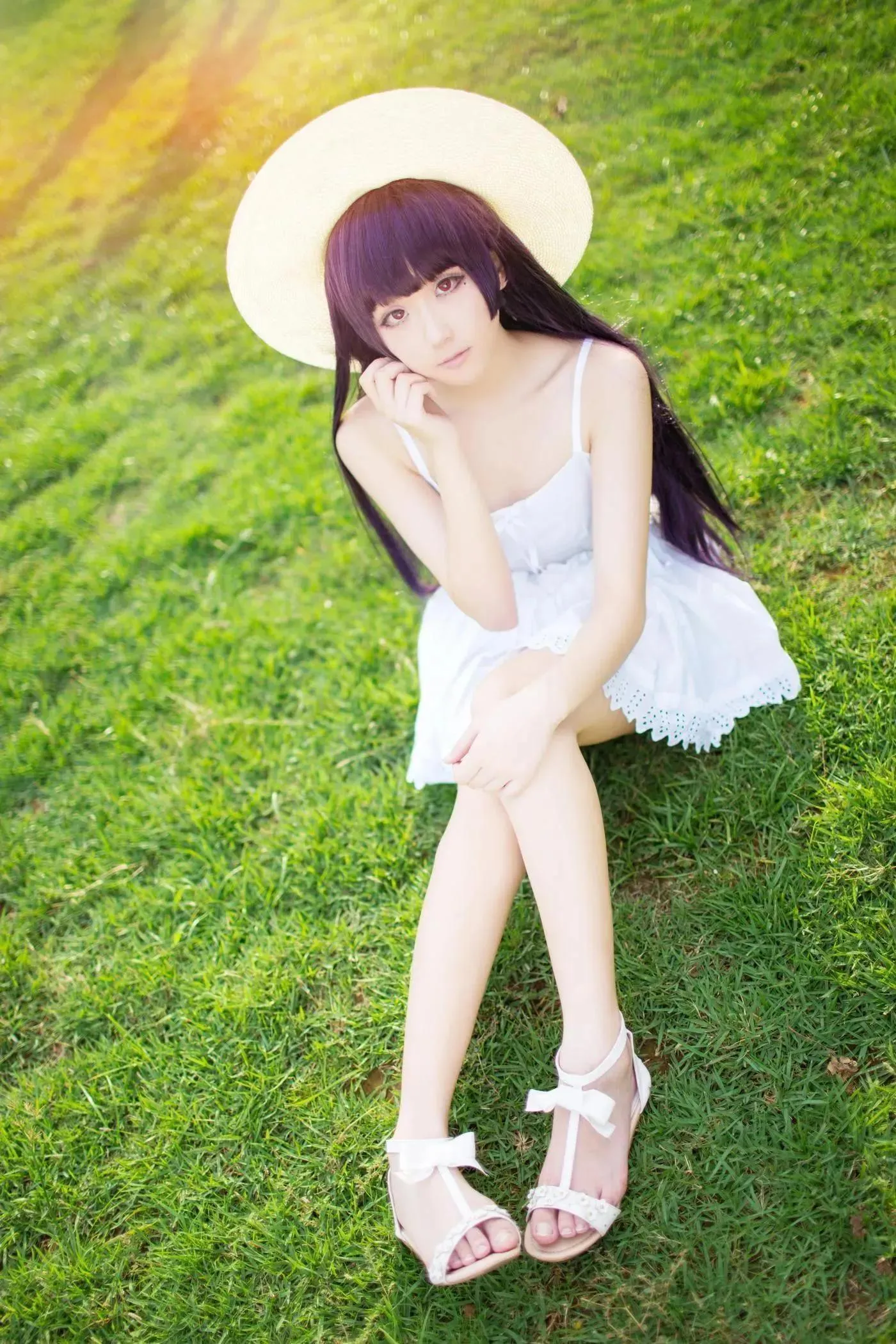 浅野菌子 – NO.18 我的妹妹哪有这么可爱！ 五更琉璃1 [23P]插图8